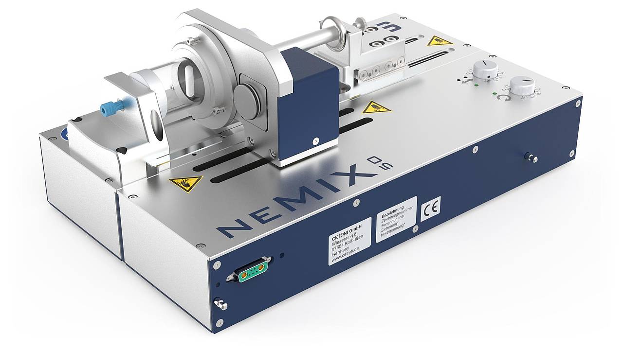 CETONI Nemix 50 Dosiergerät